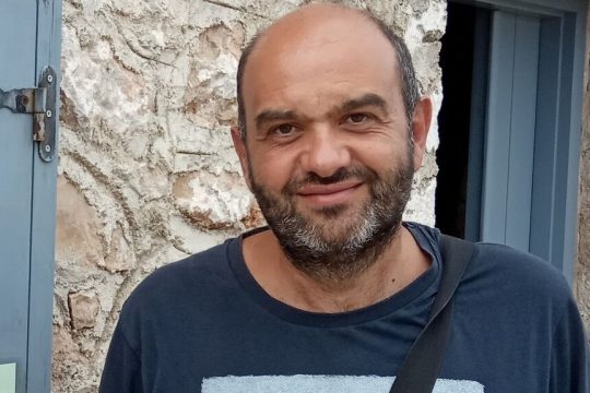 lazaros asmis